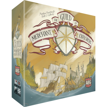 [AEG7102] The Guild of Merchant Explorers