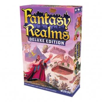 [WZK87537] Fantasy Realms: Deluxe Edition (Ennakkotilaus!)