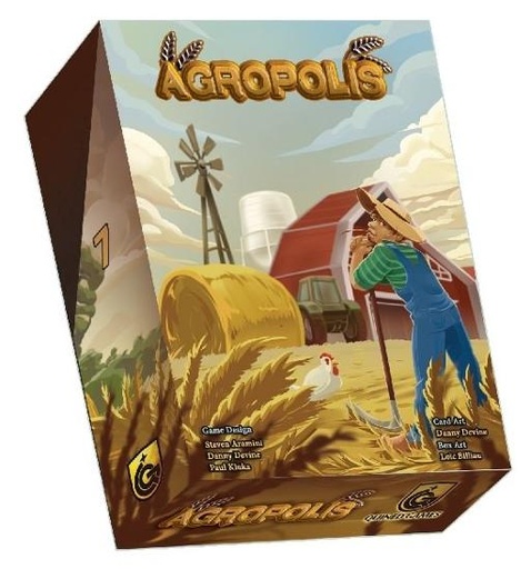 [QUI26124] Agropolis