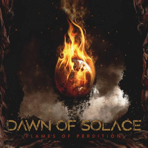 [ND029LPC] Flames Of Perdition (2LP GOLD/BLACK SPLATTER)