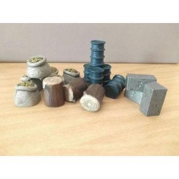 [STM608] Scythe Realistic Resources
