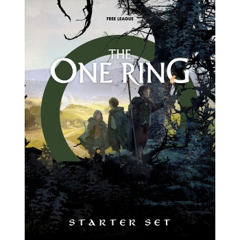 [FLF-TOR004] The One Ring Starter Set