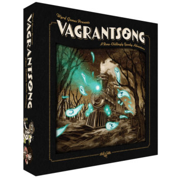 [WYR11601] Vagrantsong Board Game