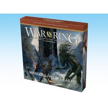 [WOTR009] War of the Ring - Warriors of Middle Earth