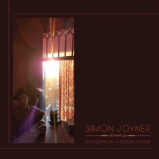 [BBI472] Songs from a stolen guitar (CD)