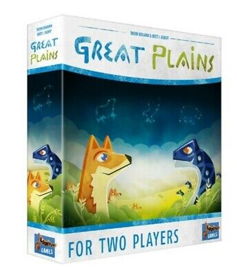 [LK0140] Great Plains