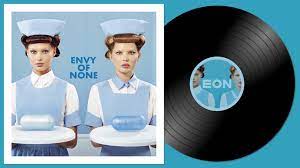 [KSCOPE1144] Envy Of None  (Black vinyl)