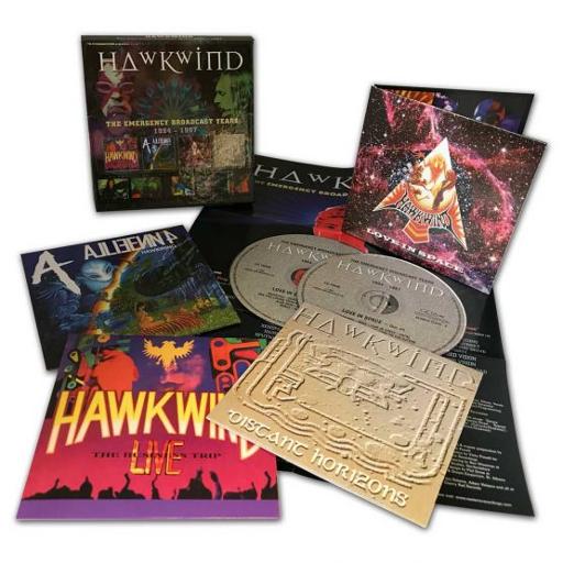 [ATOMCD61048] Dust of Time - An Anthology (6CD Boxset)