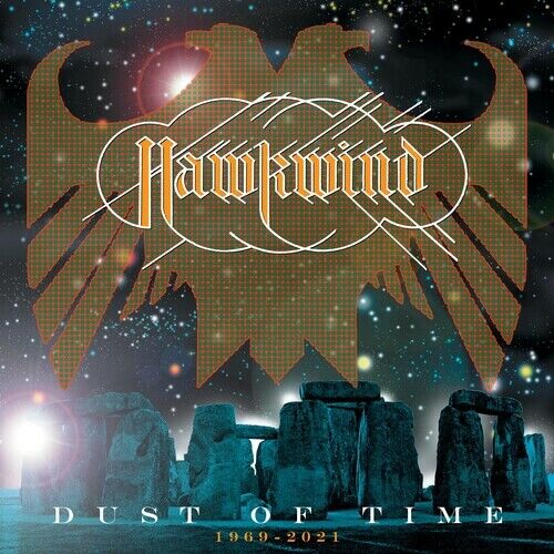 [ATOMCD21047] Dust of Time - An Anthology (2CD)