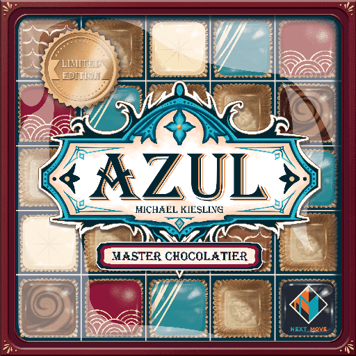 [PBGTEMP01] Azul Master Chocolatier