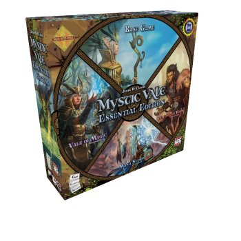 [AEG7115] Mystic Vale: Essential Edition