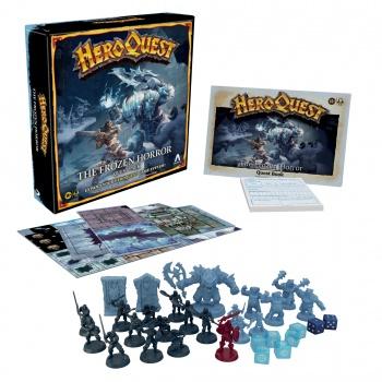 [HAS3296] HeroQuest - The Frozen Horror