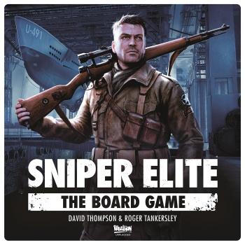 [RBN01000] Sniper Elite - The Board Game