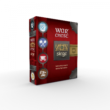 [AEG7071] War Chest: Siege