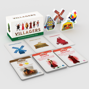 [SIF00031] Villagers: Expansion Pack