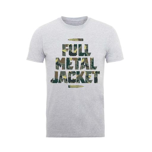 Full Metal Jacket, Camo Bullets