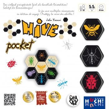 [019233] Hive Pocket