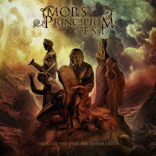 [AFM805-9] Liberate The Unborn Inhumanity (CD)
