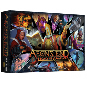 [IBCAELG1] Aeon's End Legacy of Gravehold