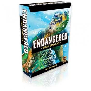 [GGDEG08] Endangered New Species