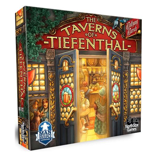 [SCH8255] Taverns of Tiefenthal