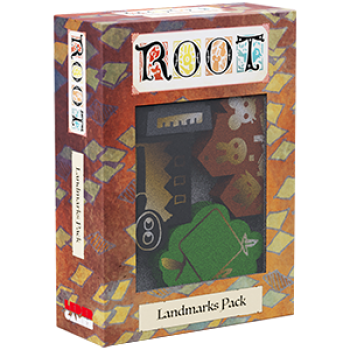 [LED01024] Root: Landmark Pack