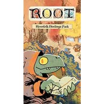 [LED01021] Root: Riverfolk Hirelings Pack
