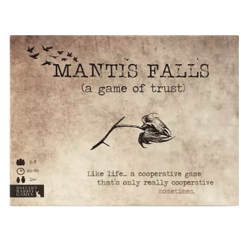 [DRMFR2021] Mantis Falls