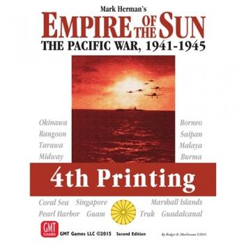 [0501-21] Empire of the Sun 4th Printing