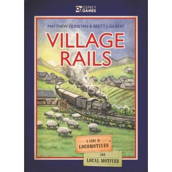 [53967] Village Rails