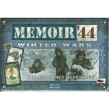 [DOW730018] Memoir '44 - Winter Wars Expansion