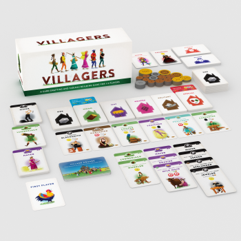 [SIF00030] Villagers