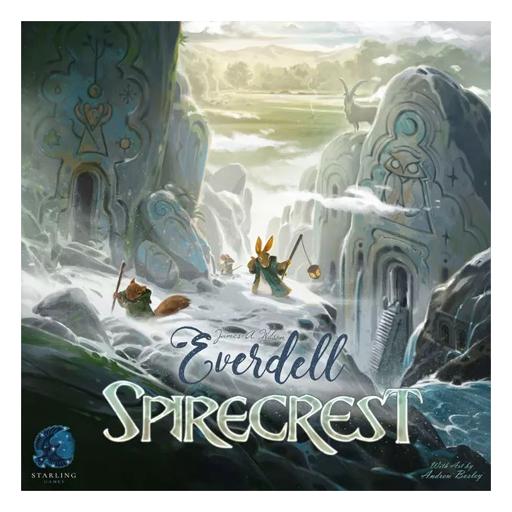 Everdell Spirecrest 2nd edition