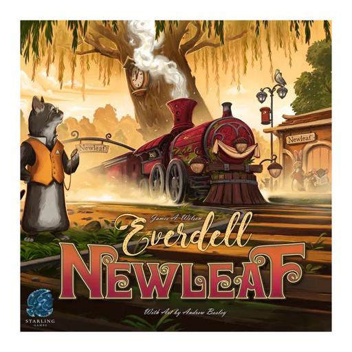 [STG3091] Everdell Newleaf