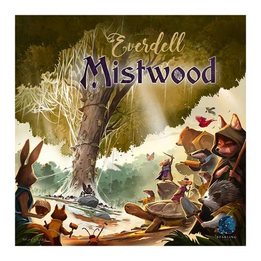 Everdell Mistwood