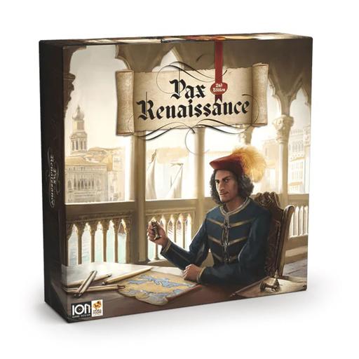 [IGD2361] Pax Renaissance 2nd Edition