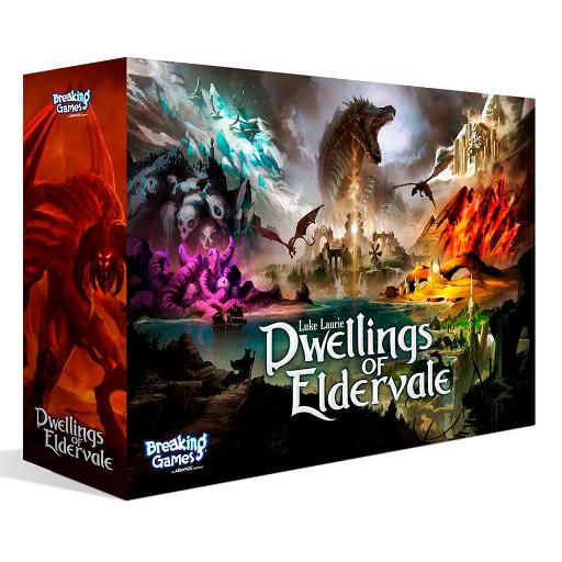 [EVX0881] Dwellings of Eldervale Second Edition