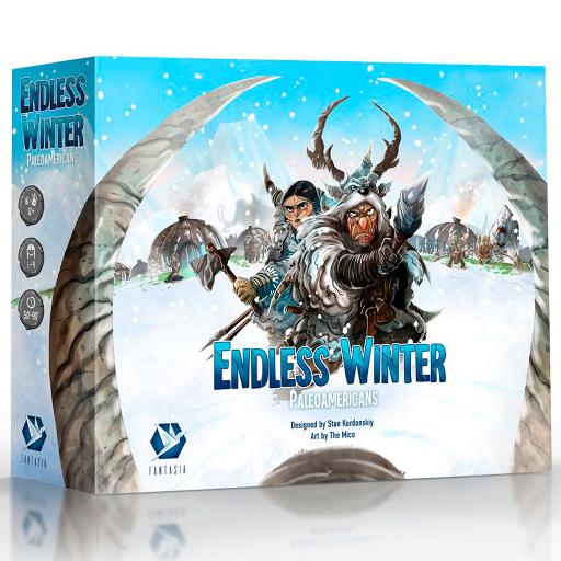 [FG0001] Endless Winter - Paleoamericans