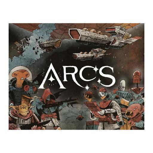 [LG6000] Arcs