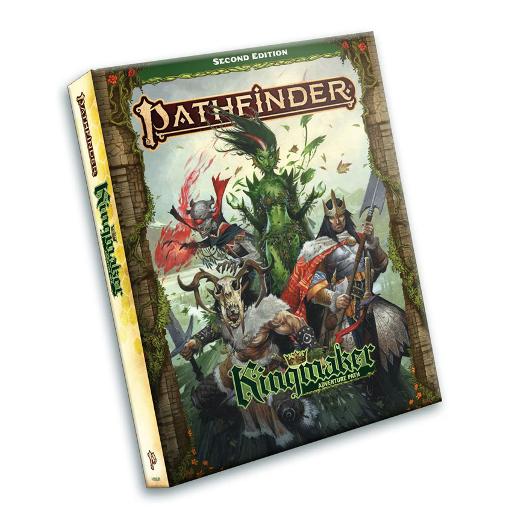 [PZO2020] Pathfinder Kingmaker Adventure Path (P2)