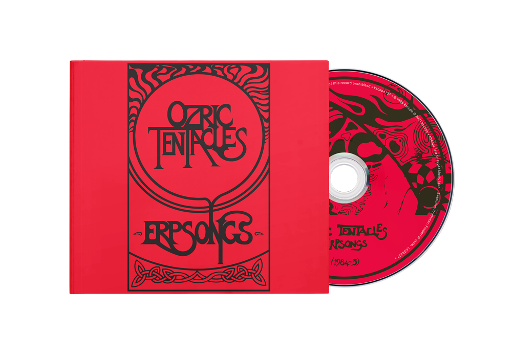 [KSCOPE737] Erpsongs (CD Digipack)