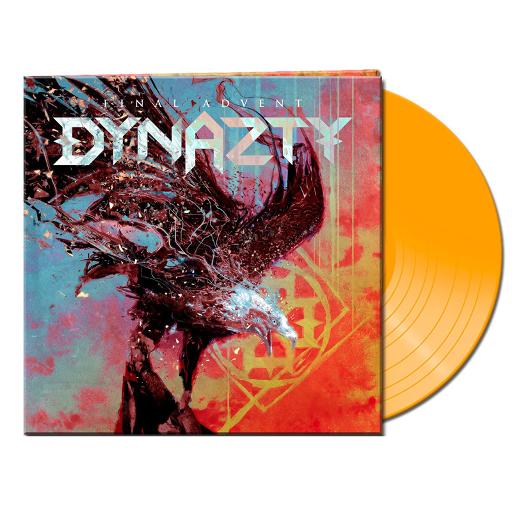 [AFM797-1] Final Advent (Gtf. Clear Orange Vinyl)