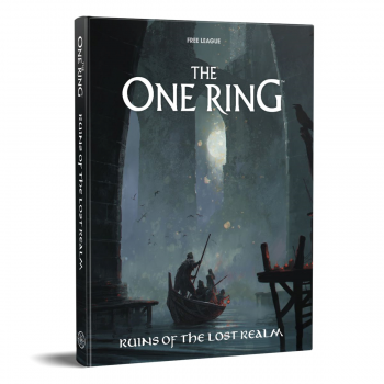 [FLFTOR005] The One Ring - Ruins of the Lost Realm