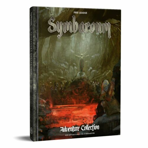 [FLF-SYM029] Symbaroum - Adventure Collection