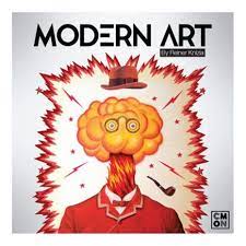 [CMNMDA001] Modern Art