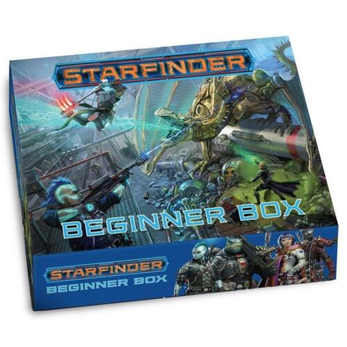 [PZO7110] Starfinder: Beginner Box