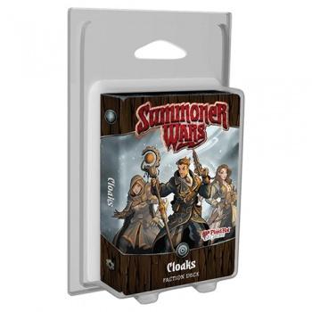 [PHG3602] Summoner Wars Cloaks Faction Deck