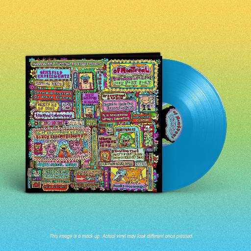 [PRC462LP] Freewave Lucifer F ck F ck F ck (LP)