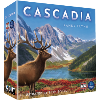 [MDG402] Cascadia (Nordic)