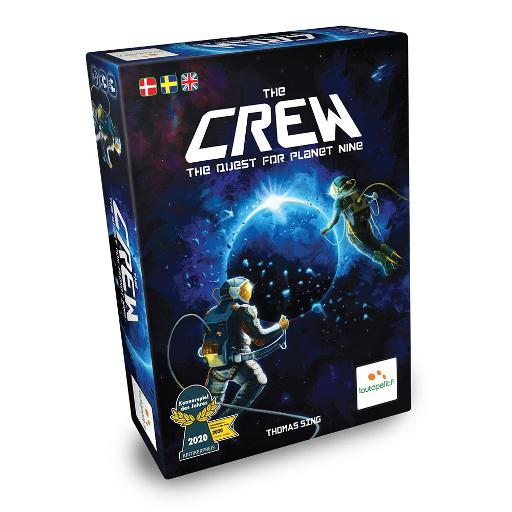 The Crew (DA+SE+EN)